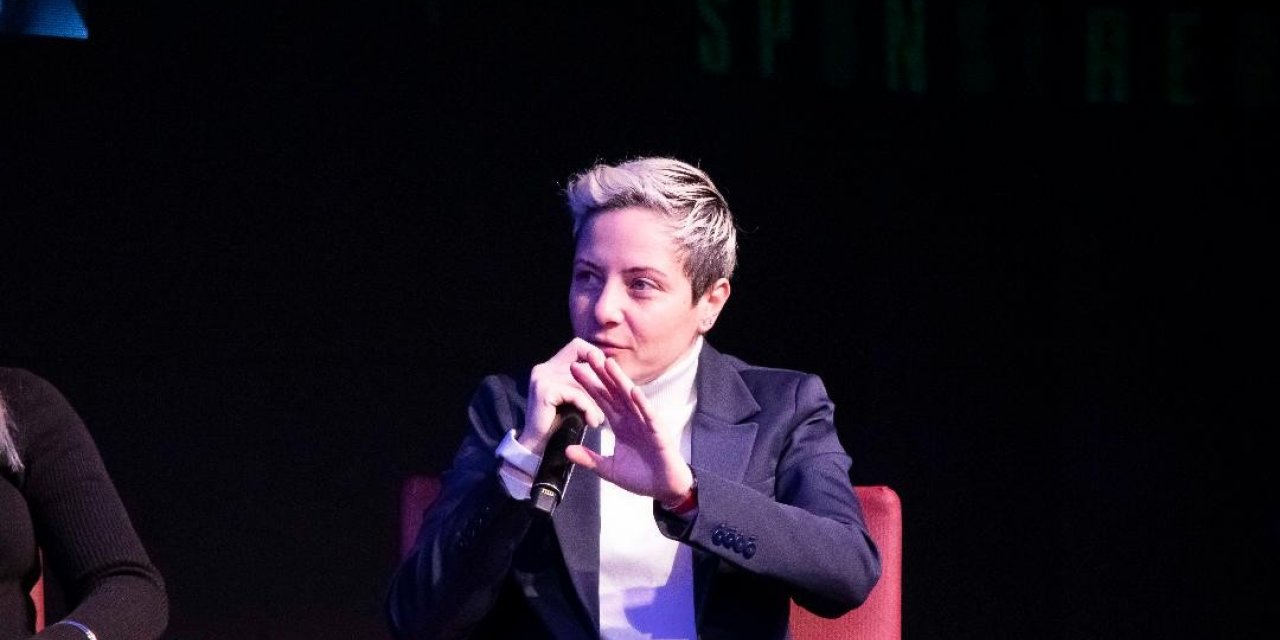 Hatice Bahar Özgüvenç: “Kadın futbolunda 20 yıl gerideyiz”