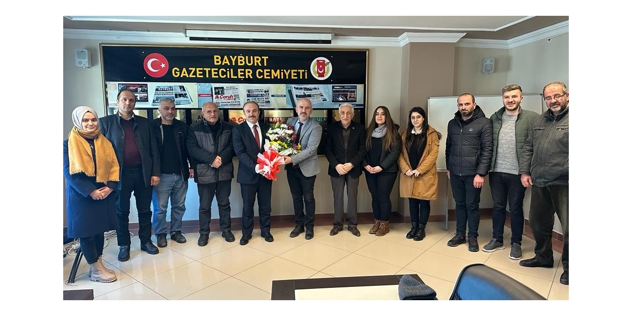 Vali Epcim’den gazetecilere ’10 Ocak’ ziyareti