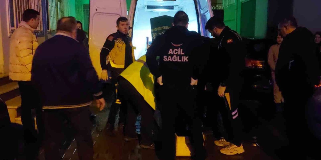 Tekirdağ’da korkunç olay: Sevgilisini bıçakla öldürüp kendini astı