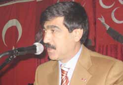 Kimseyle bir derdimiz yok