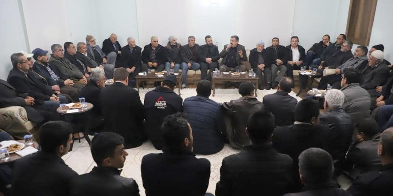 Konya Cihanbeyli'de gençlere 5 yeni müjde