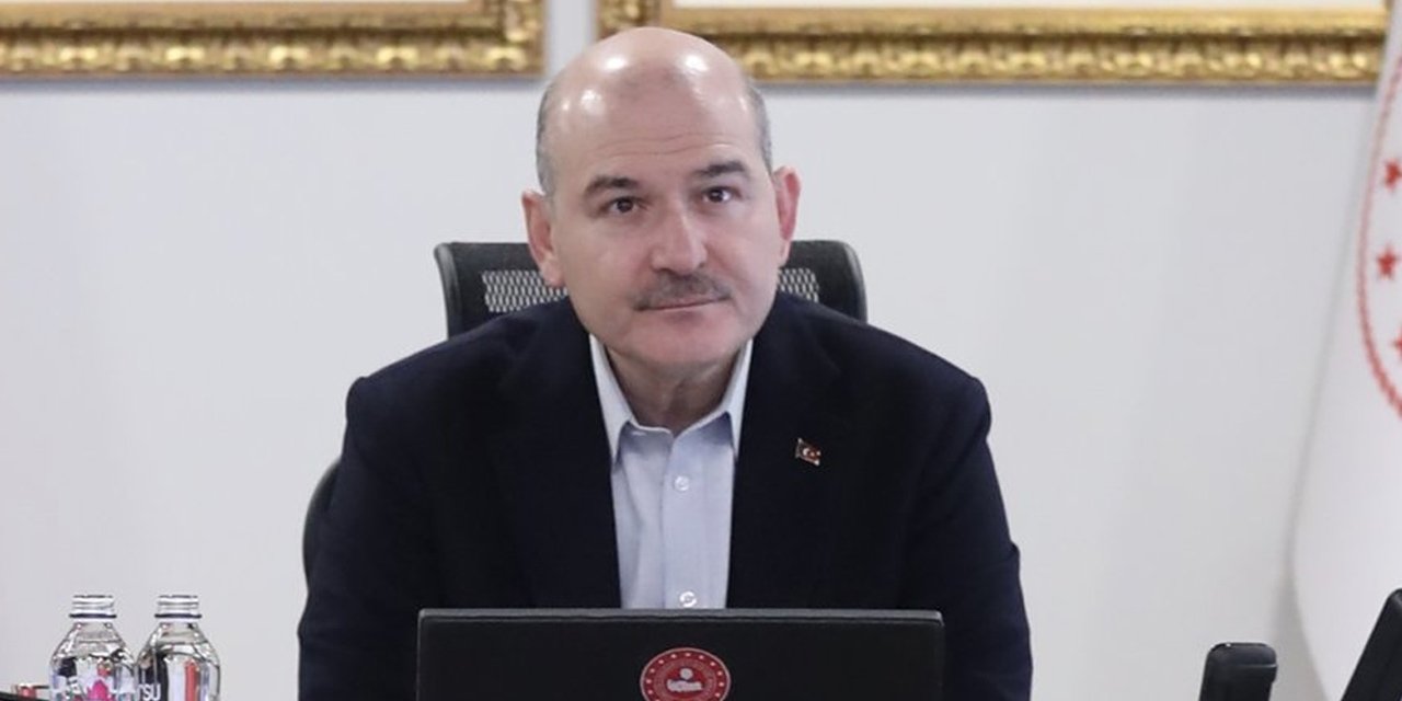 Bakan Soylu: Taksim patlaması planlayıcısı Bilal Hassan’ı yurtdışına kaçıran bir kişiyi teslim aldık