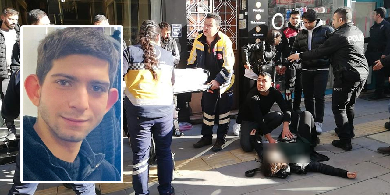 Karaman’da bıçaklı saldırıya uğrayan Muammer Enes Gün hayatını kaybetti! Annesi ağır yaralı