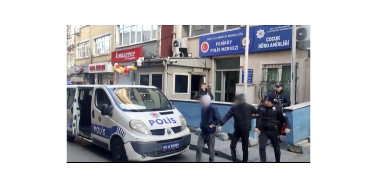 Çiğ köfte dürüm içinde uyuşturucu: Polisin dikkati nezarethaneye uyuşturucu sokulmasını engelledi