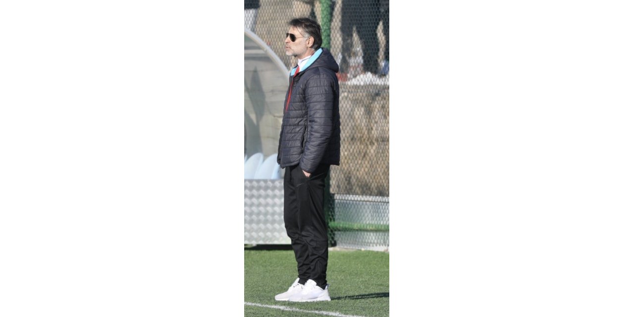 Kayserigücü FK’da ayrılık