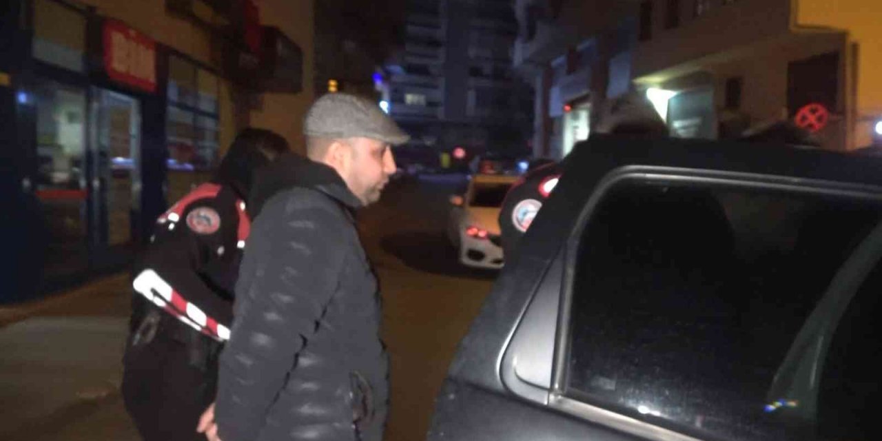 Polisten kaçan 4 kişiden biri 11 suçtan sabıkalı çıktı