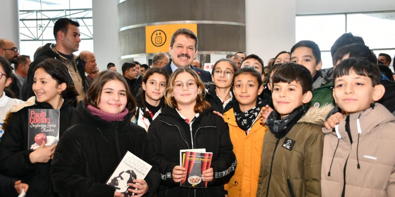 Hükümlülere yeni ufuklar için kitap bağışı kampanyası başlatıldı