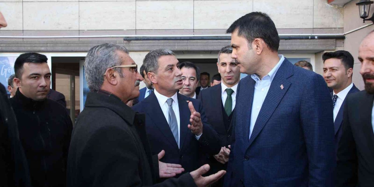 Gölbaşı’nda yapılacak bin 545 konutun kuraları çekildi