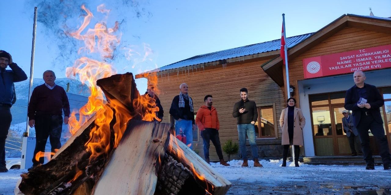 AFAD’dan huzurevi personeline yangın tatbikatı