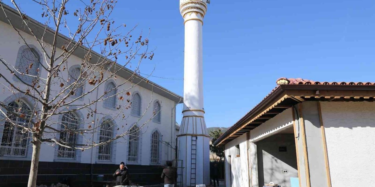 Gürsu Kazıklıköy’e 2 milyonluk yatırım