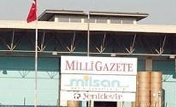 Milli Gazete'de büyük şok!