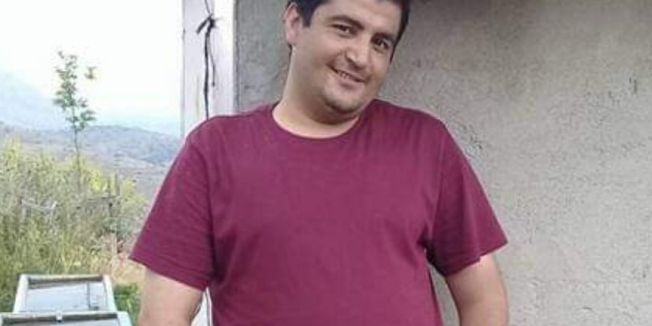 Şehit oğlu genç yaşta hayatını kaybetti