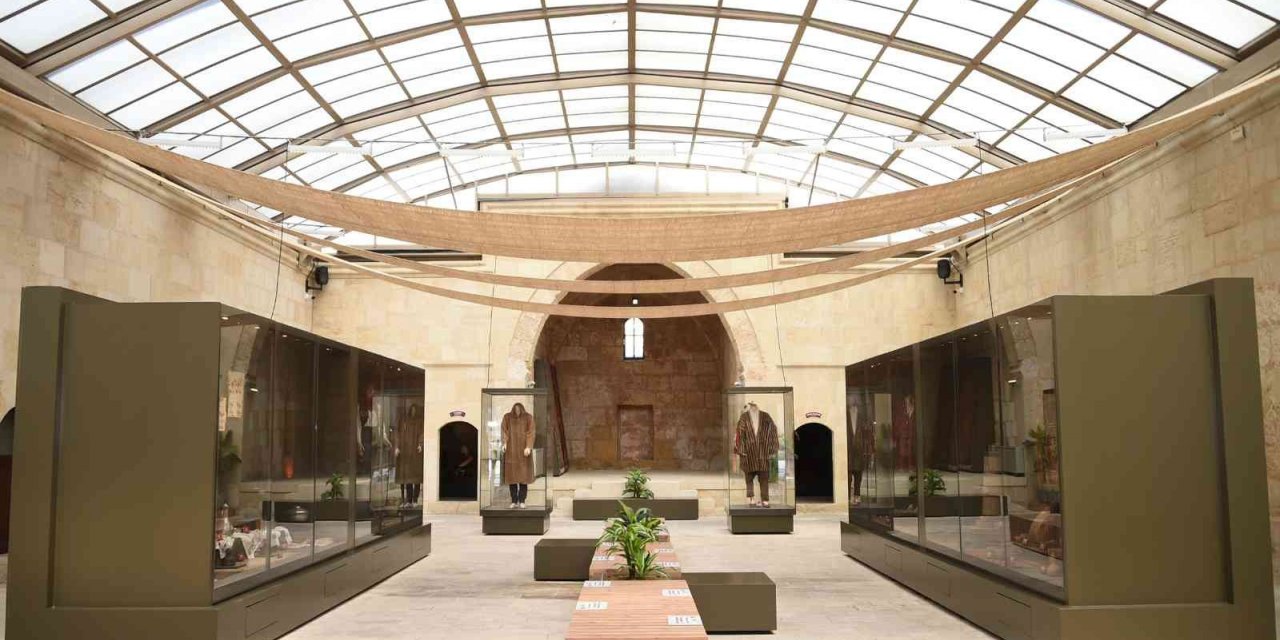 Kubat Paşa Medresesini 103 ülkeden 107 bin kişi ziyaret etti