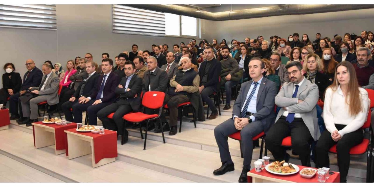 Türkiye’de tarım öğretiminin başlamasının 177. yılı ESOGÜ’de kutlandı