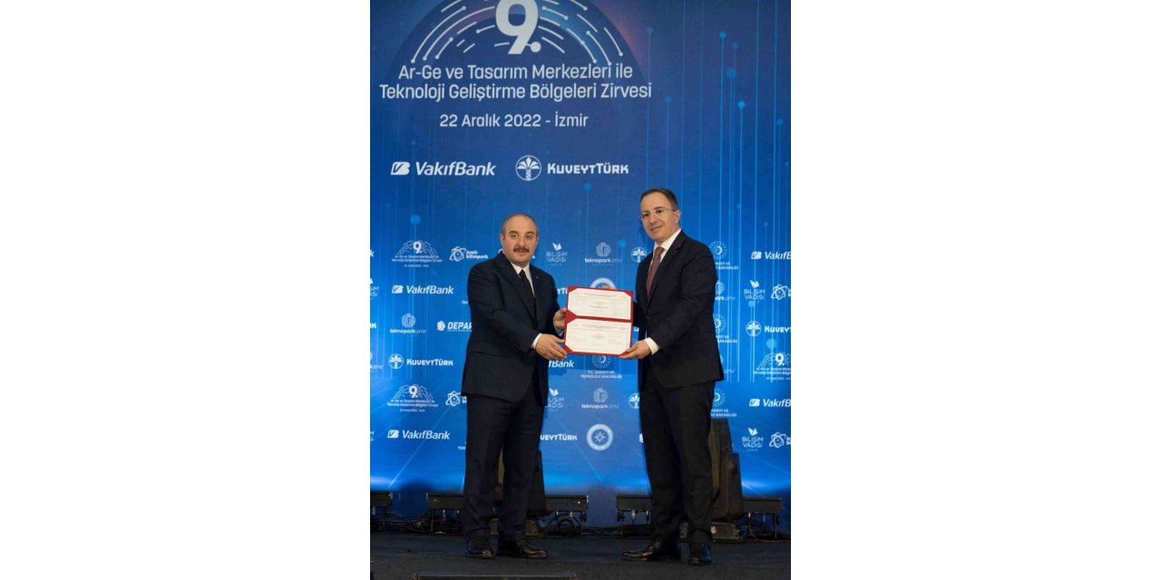 SOCAR Türkiye Ar-Ge, ‘ISO 56002 İnovasyon Yönetim Sistemi Belgesi’ni aldı