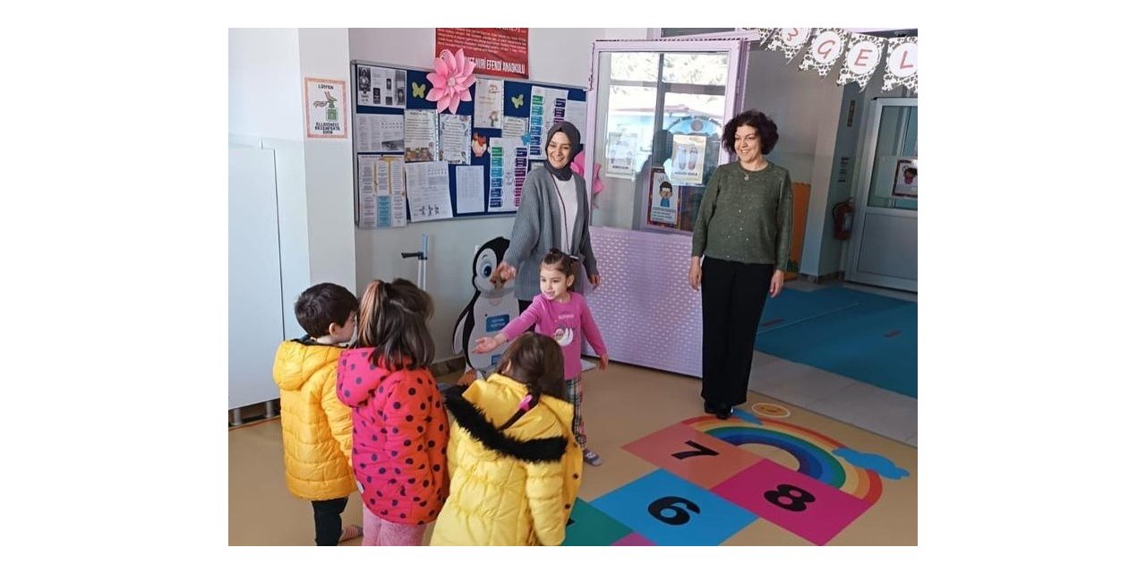 Bilecik’te ‘Minik Müdürler’ okulu yönetiyor