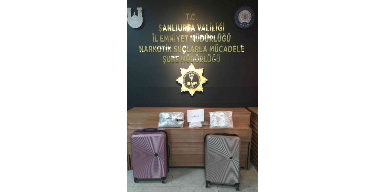Uyuşturucu operasyonunda 3 gözaltı