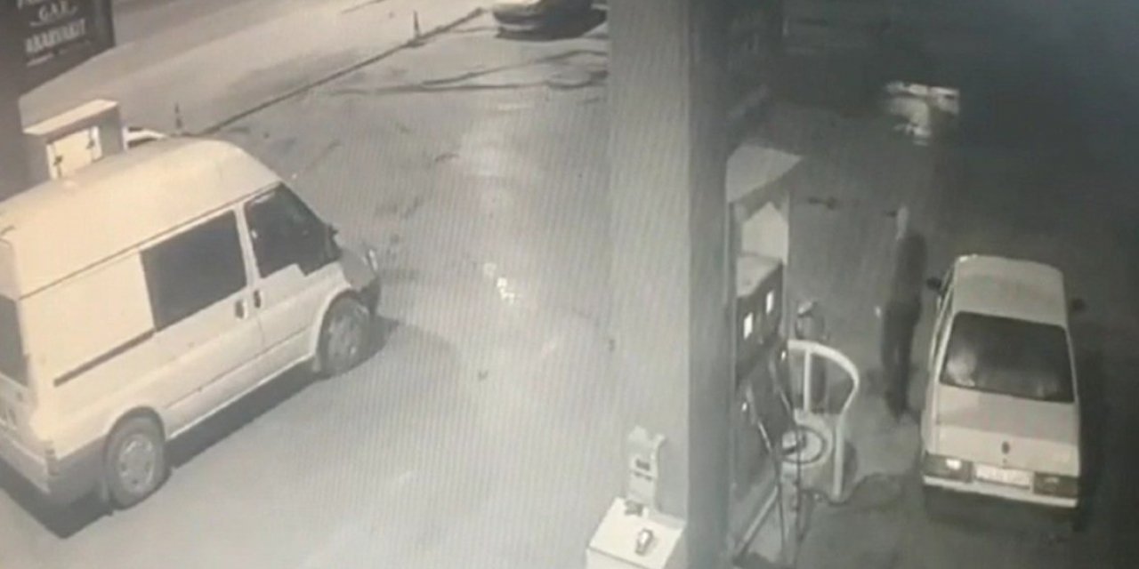 Kendisine benzeyen kardeşinin kimliğiyle suç işleyen şüpheliyi yüzündeki ben yakalattı