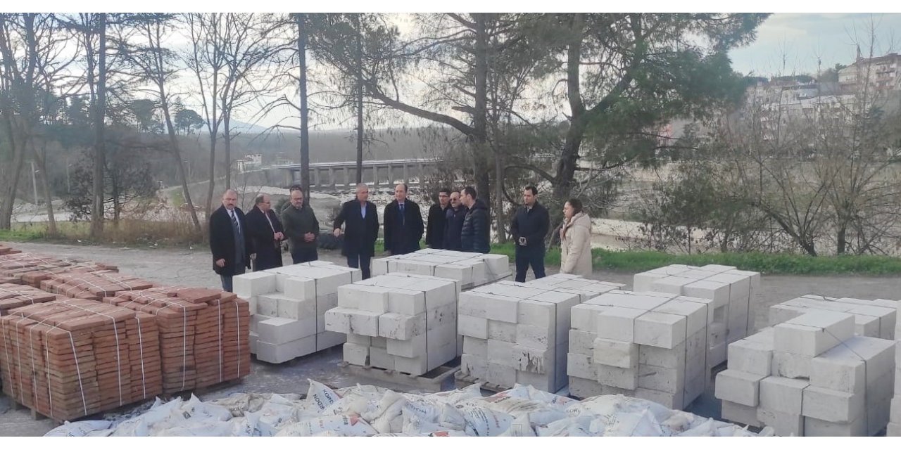 Bursa’da 650 yıllık tarihi cami inşa edilecek