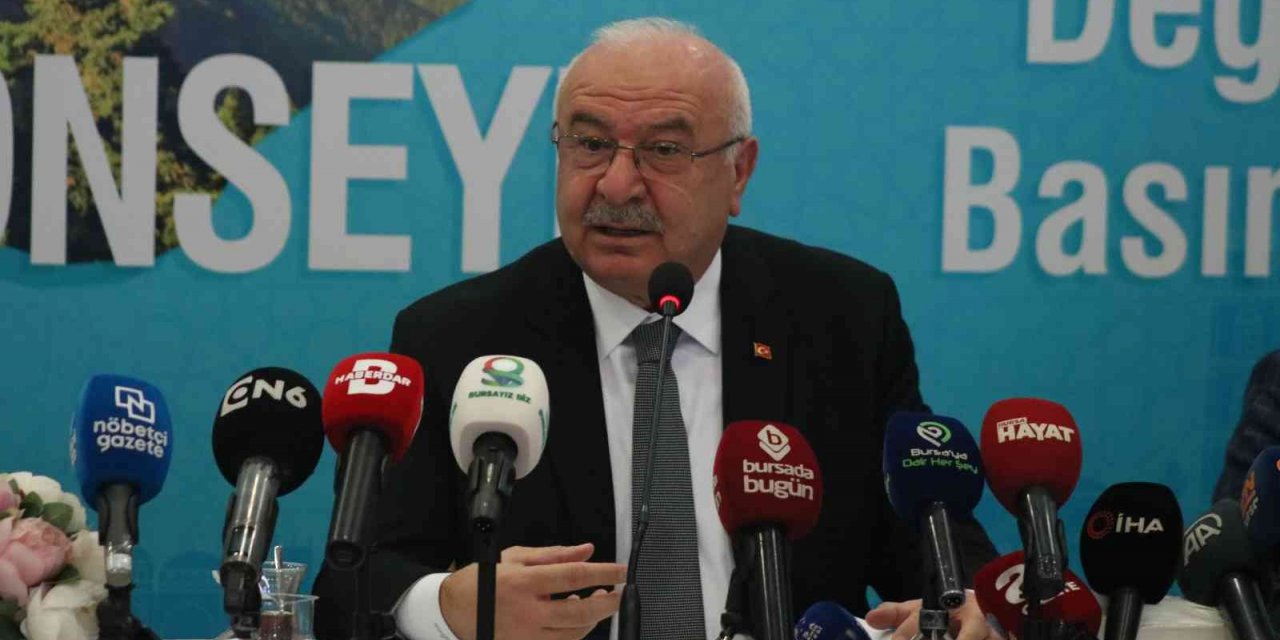 Başkan Şevket Orhan: “Yapılan hiçbir iş boşta kalmıyor”