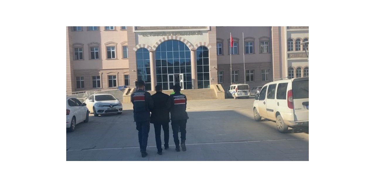FETÖ’den kesinleşmiş hapis cezası bulunan eski polis tutuklandı