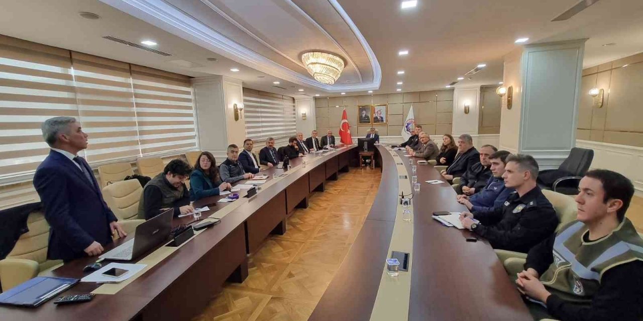 Karabük’te sokak hayvanları için toplantı