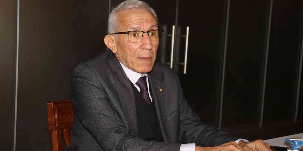 Çıldır, Aydın Ziraat Odası Başkanlığı’na adaylığını açıkladı