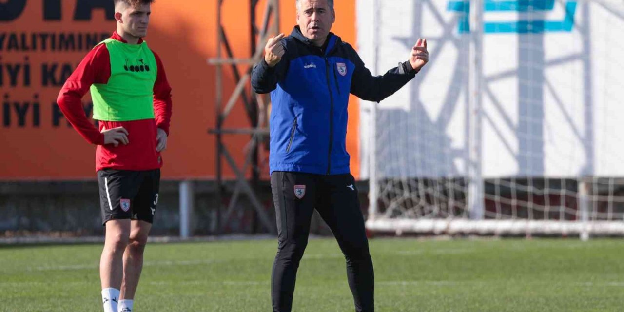 Hüseyin Eroğlu: “Kazanmaya kaldığımız yerden devam”