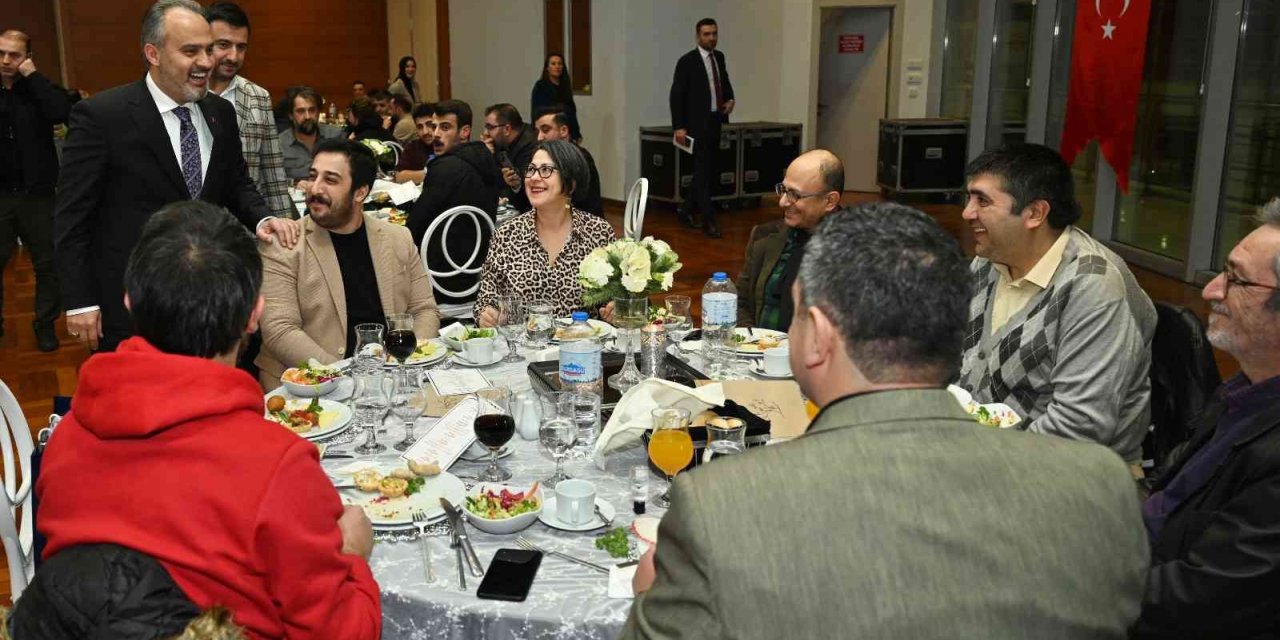 Başkan Aktaş: Çok iyi işler çıkarıyoruz