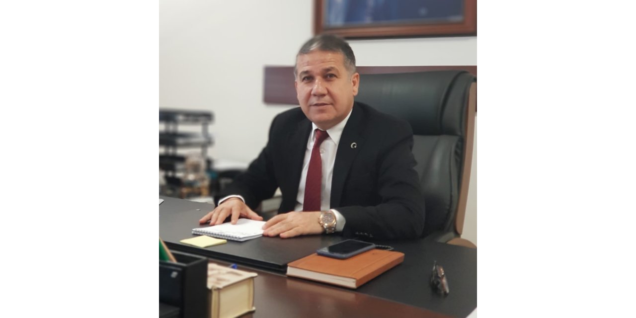 MEÜ Rektörlüğüne Erol Yaşar atandı