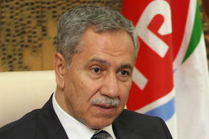 Arınç'tan TV dizilerine tepki geldi