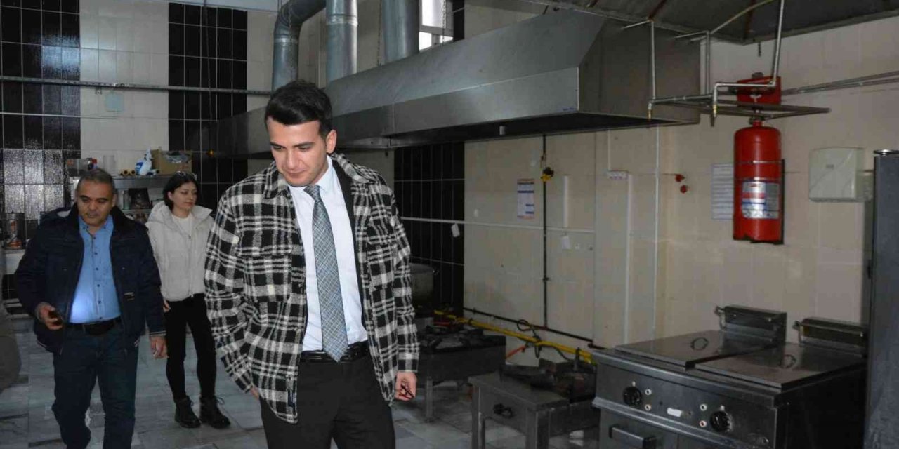 Öğrencilerin sağlığı ön planda