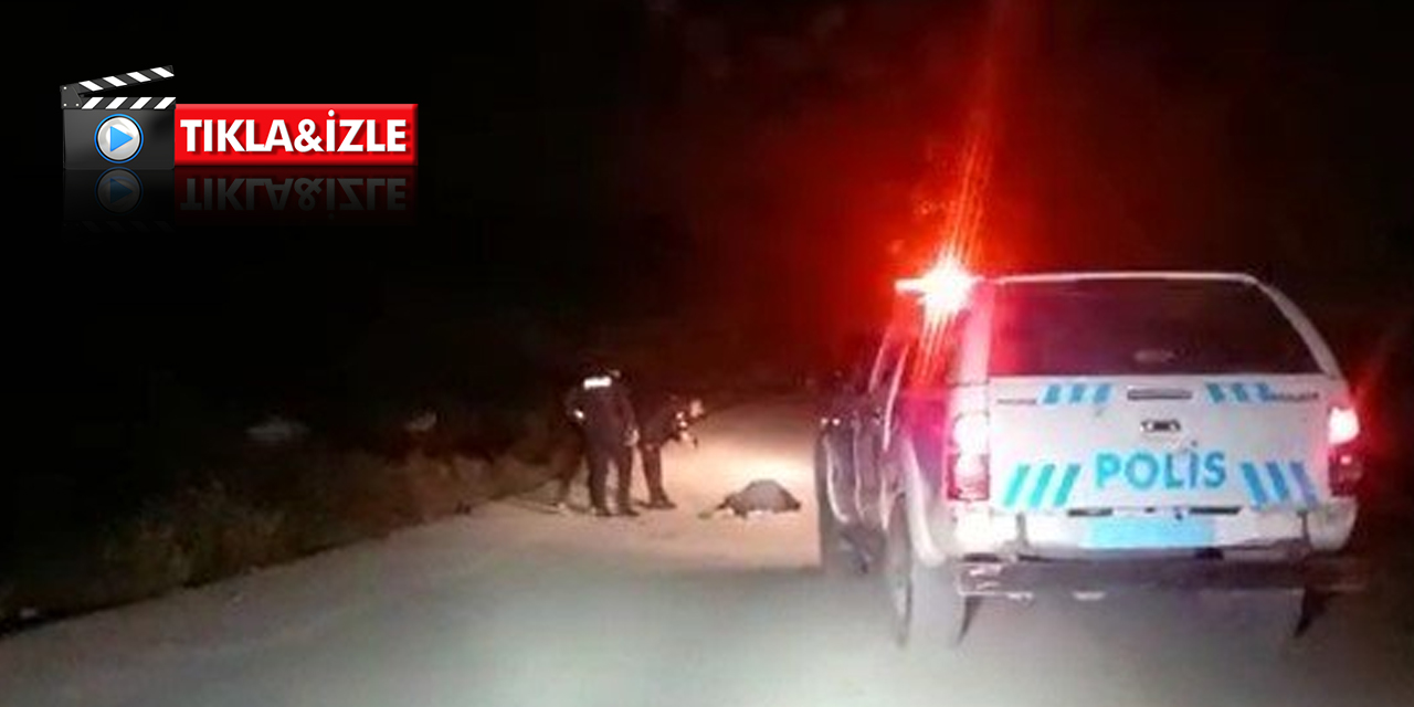 Gaziantep’te korkunç olay! Egemen Dağdeviren'in cesedi boş arazide bulundu