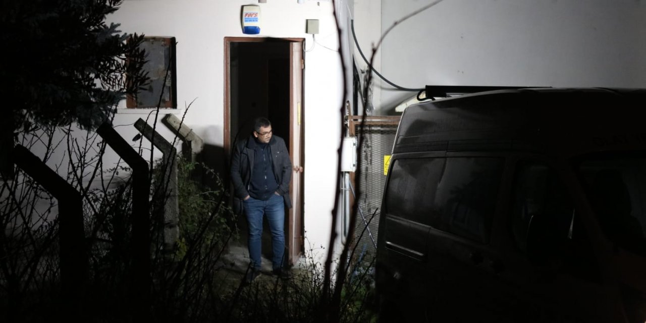 Bursa’da elektrik akımına kapılan kişi hayatını kaybetti