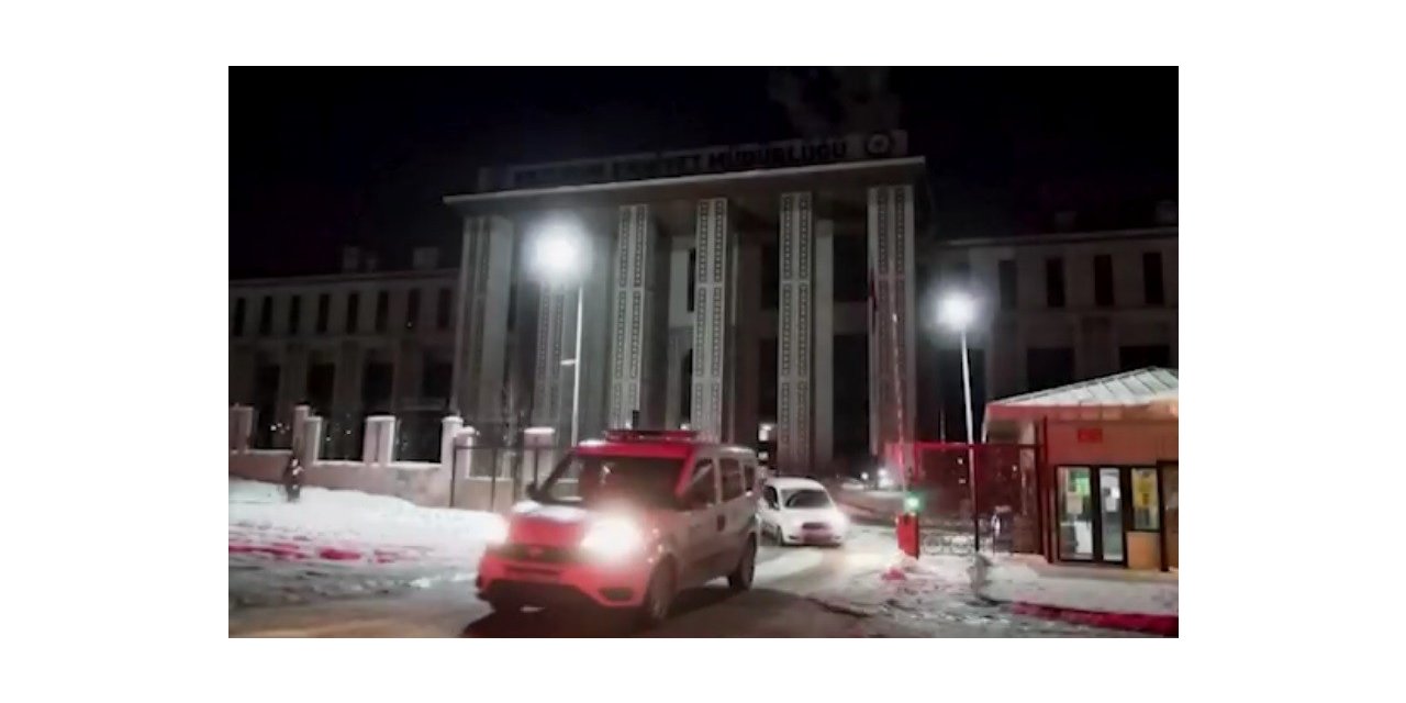 Erzurum’da haklarında yakalama kararı bulunan 84 kişi yakalandı