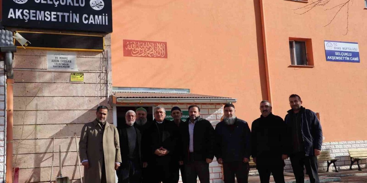 Altunkaya’dan hayır bakkalına katkı