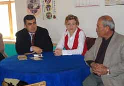 ÇATAK Projesi'ne tam not