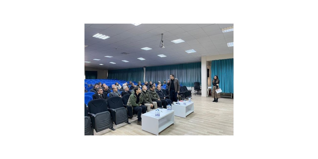 Flamingoların uğrak mekanı Acıgöl için harekete geçildi