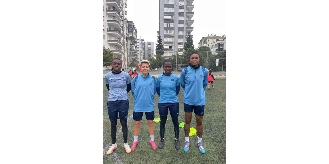 Adana İdmanyurdu, 4 transferlerle kadrosunu güçlendirdi