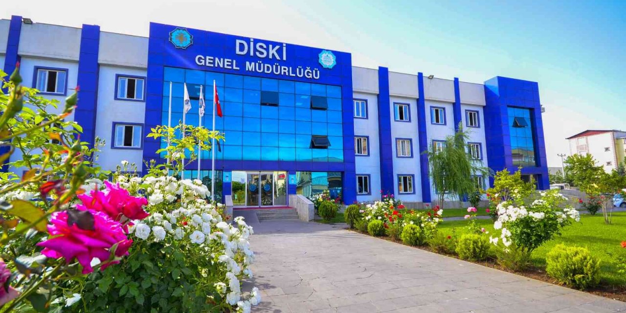 DİSKİ 5 bin 198 abonenin borcunu sildi