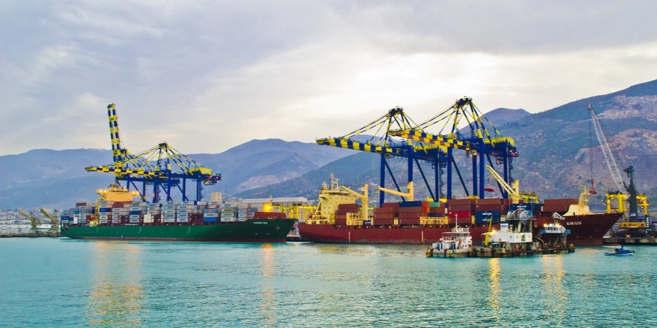 Güneydoğulu hububat bakliyat ihracatçıları 2022’de Türkiye lideri