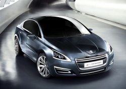 İşte Peugeot 508