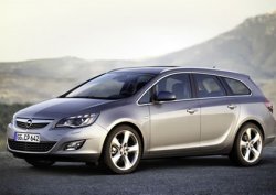 Yeni Astra Sports Tourer