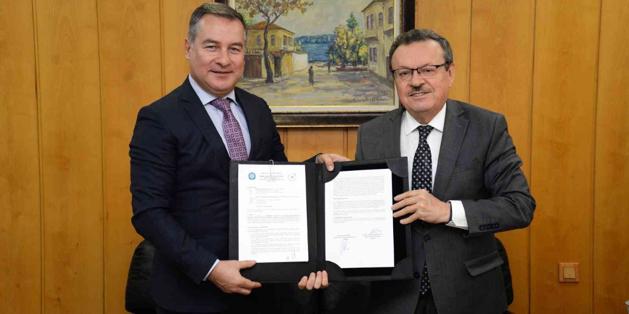 BUÜ’ye ikinci TEKNOFEST desteği