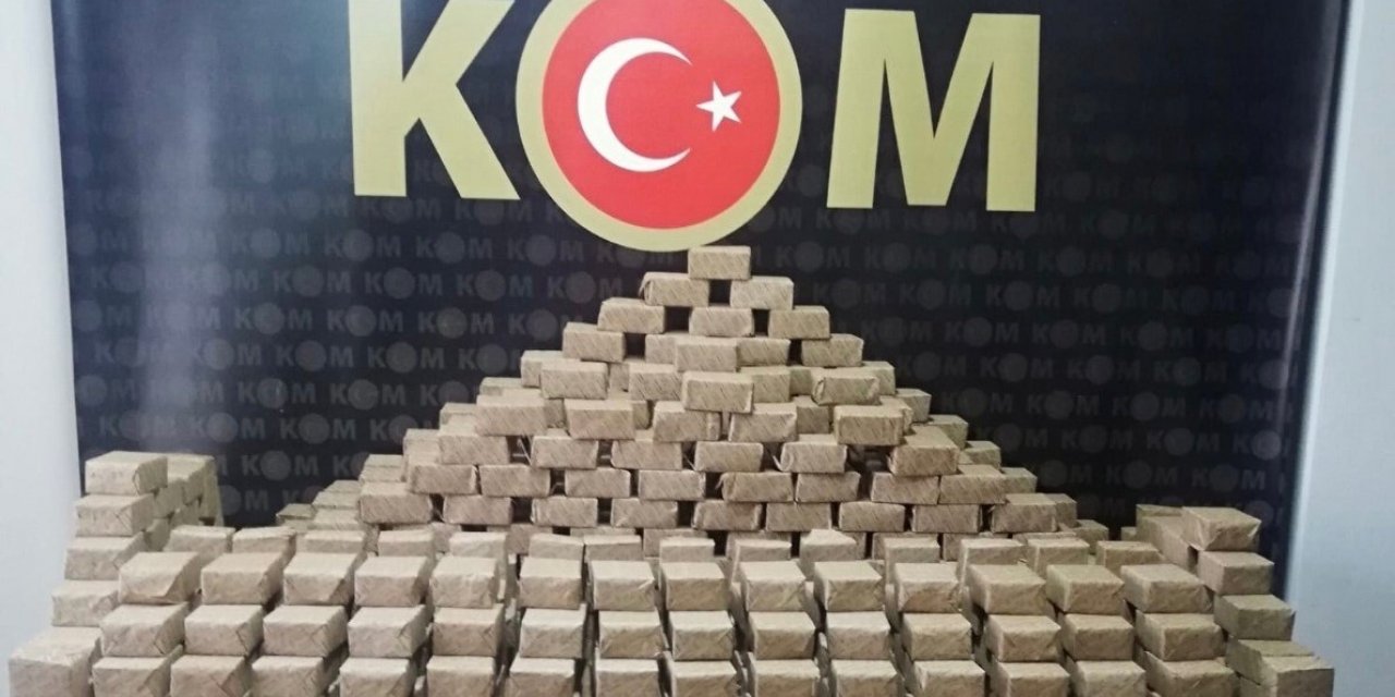 Malatya’da uyuşturucuya geçit yok