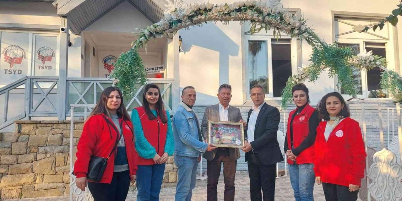 Çintimar: “TSYD ile her zaman birlik ve beraberlik içerisindeyiz”