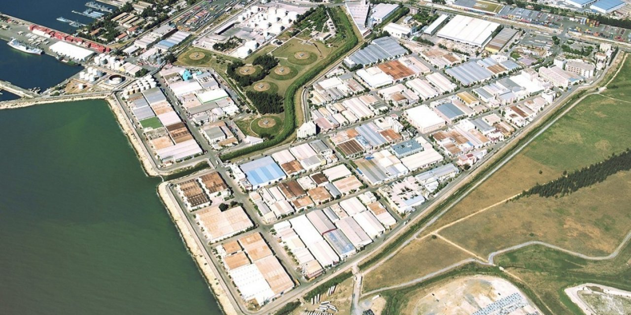 Mersin Serbest Bölgesi ticaret hacminde tarihi rekor kırdı