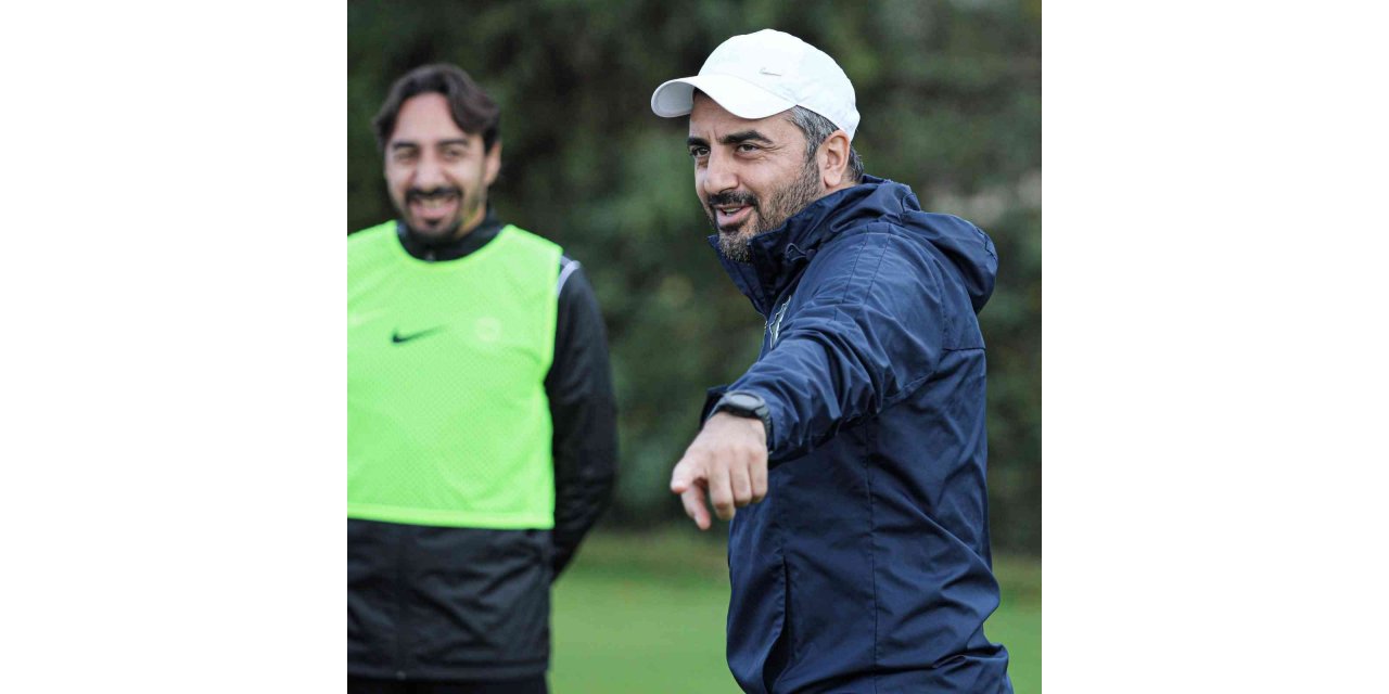 Sinan Kaloğlu: "Genç oyuncularımız beni mutlu etti"