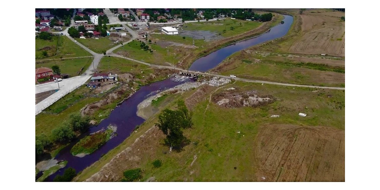 Tekirdağ’da 306 tesise 37 milyon lira çevre kirliliği cezası