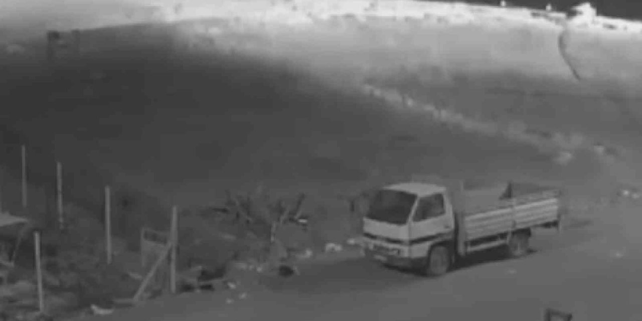 Başkentteki patlamanın güvenlik kamerası görüntüleri ortaya çıktı